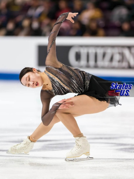 Ice Gallery Skates U.S.